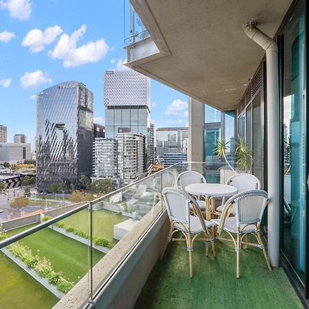 Resort Style Living Yarra Wharf Ville de Ville de Melbourne Extérieur photo