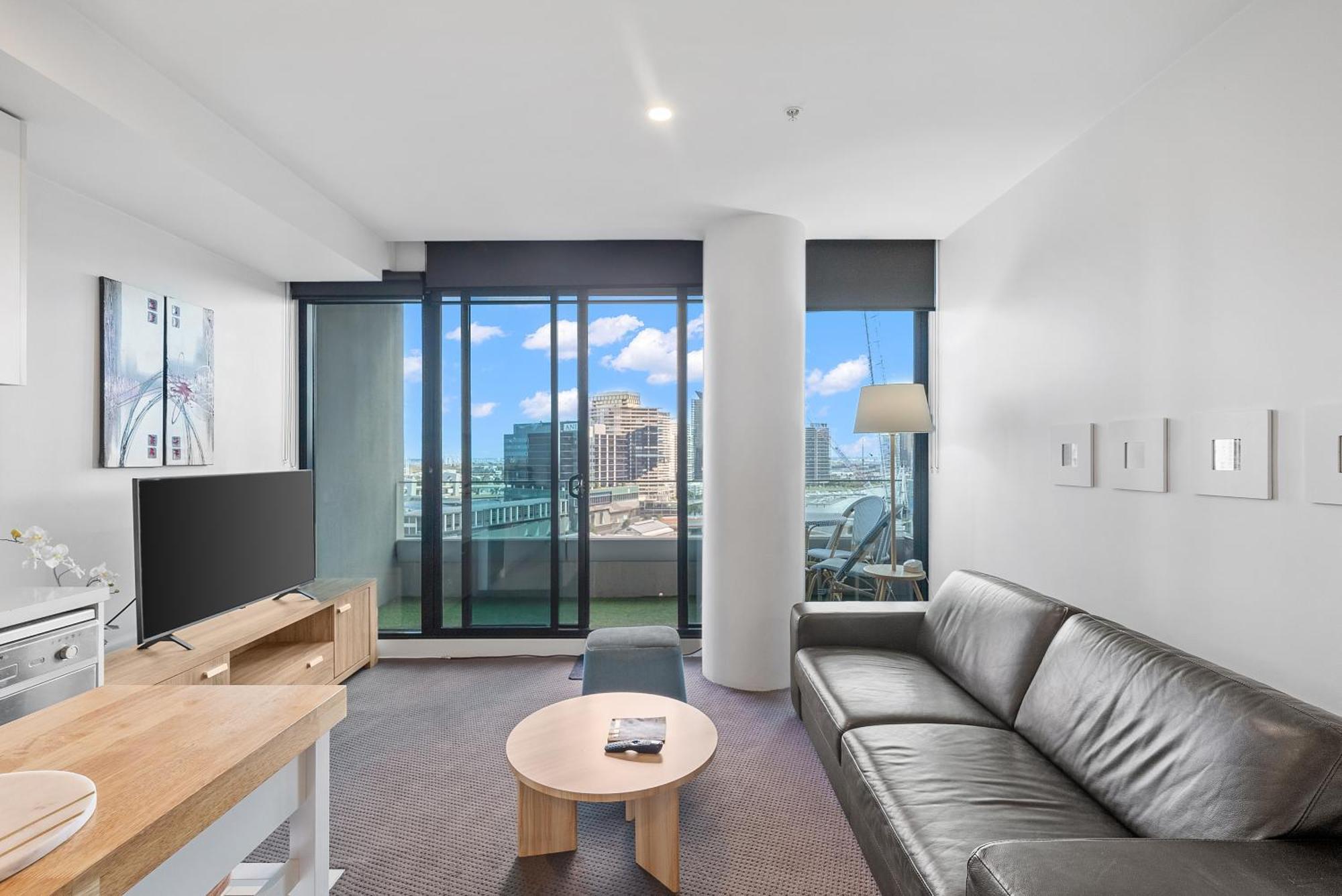 Resort Style Living Yarra Wharf Ville de Ville de Melbourne Extérieur photo