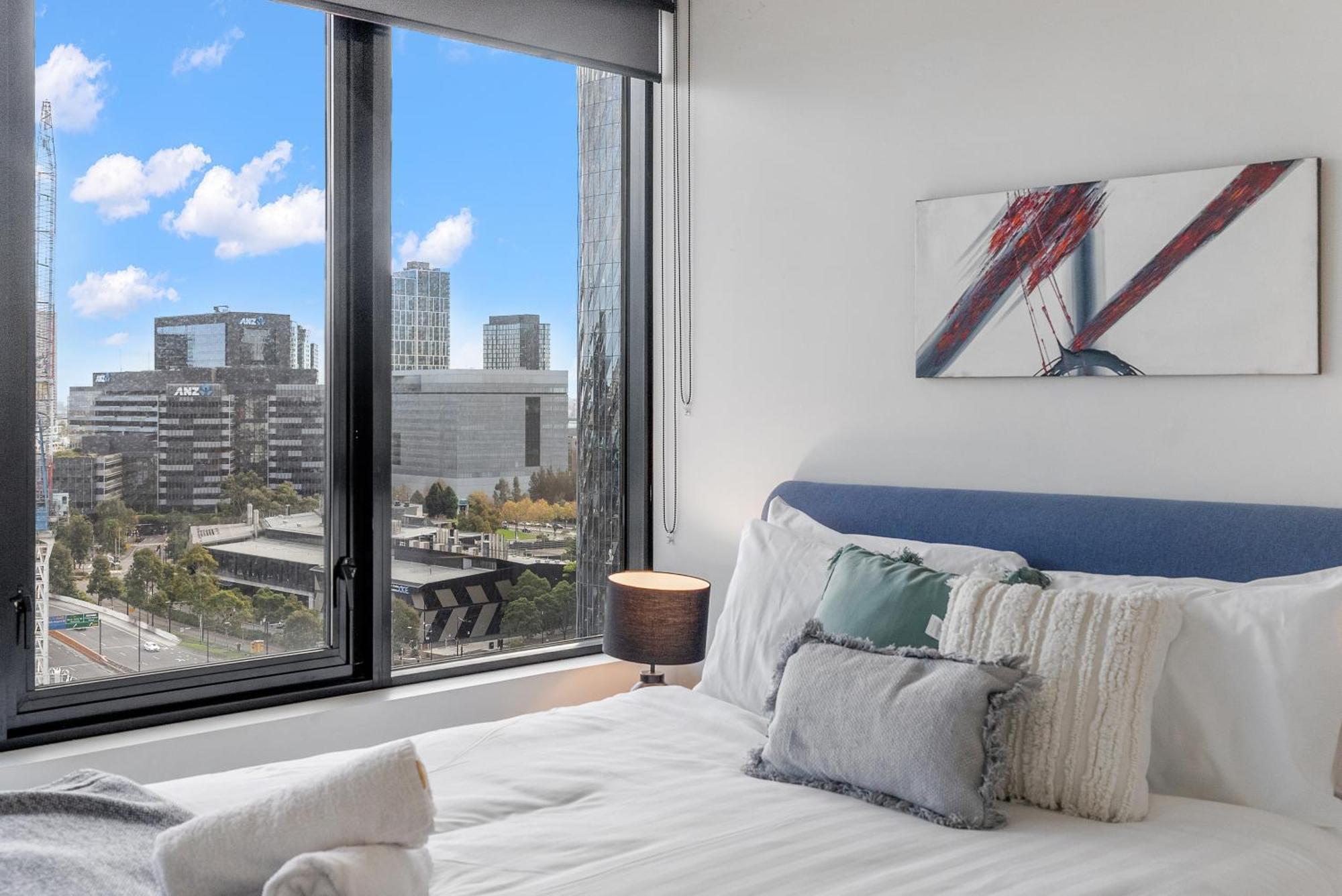 Resort Style Living Yarra Wharf Ville de Ville de Melbourne Extérieur photo