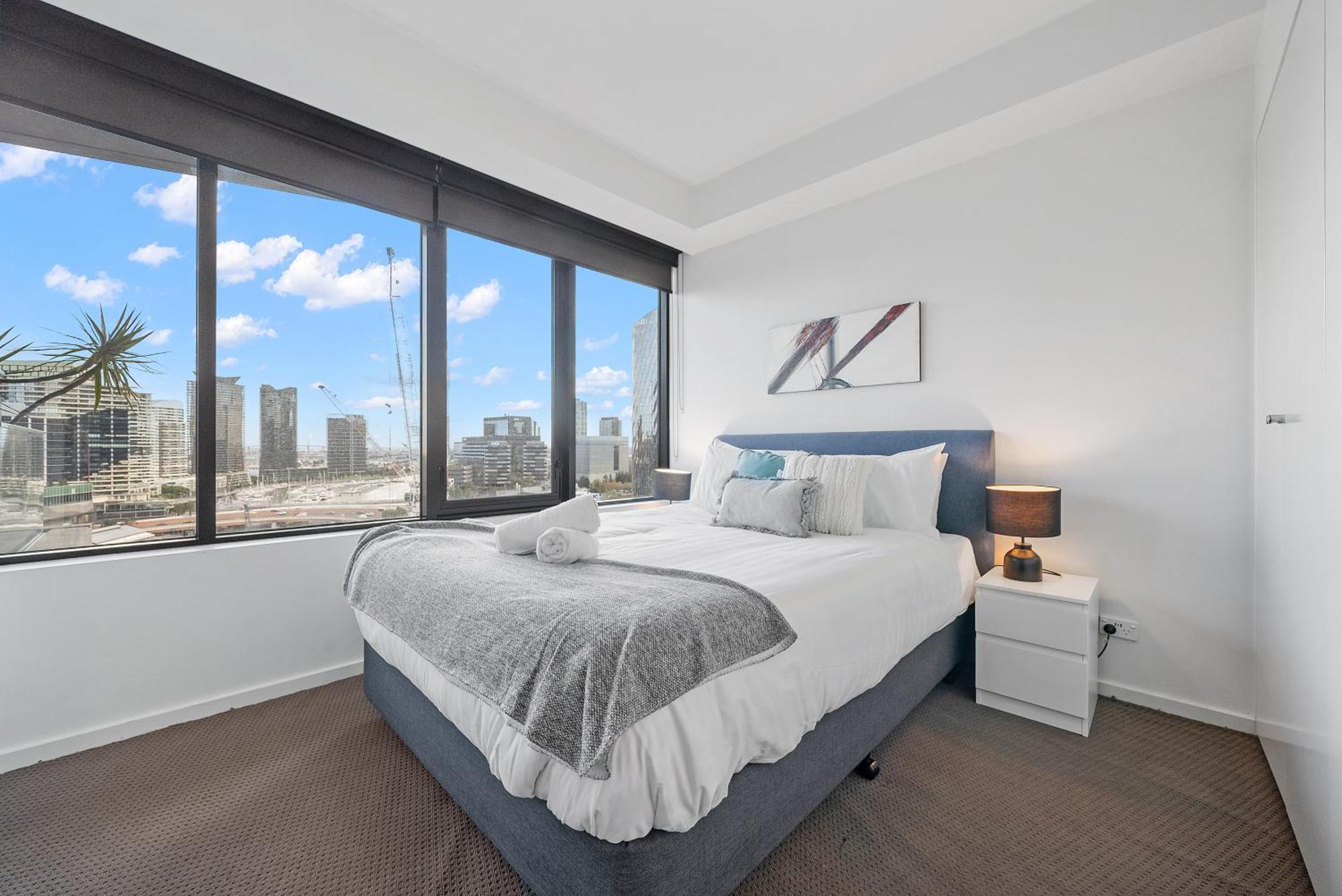 Resort Style Living Yarra Wharf Ville de Ville de Melbourne Extérieur photo