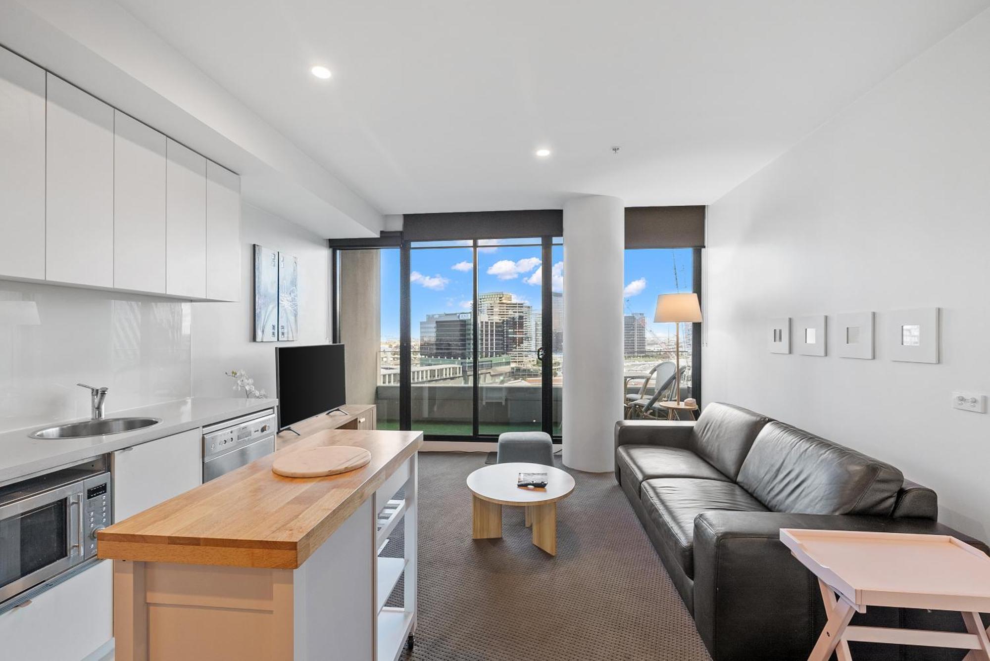Resort Style Living Yarra Wharf Ville de Ville de Melbourne Extérieur photo