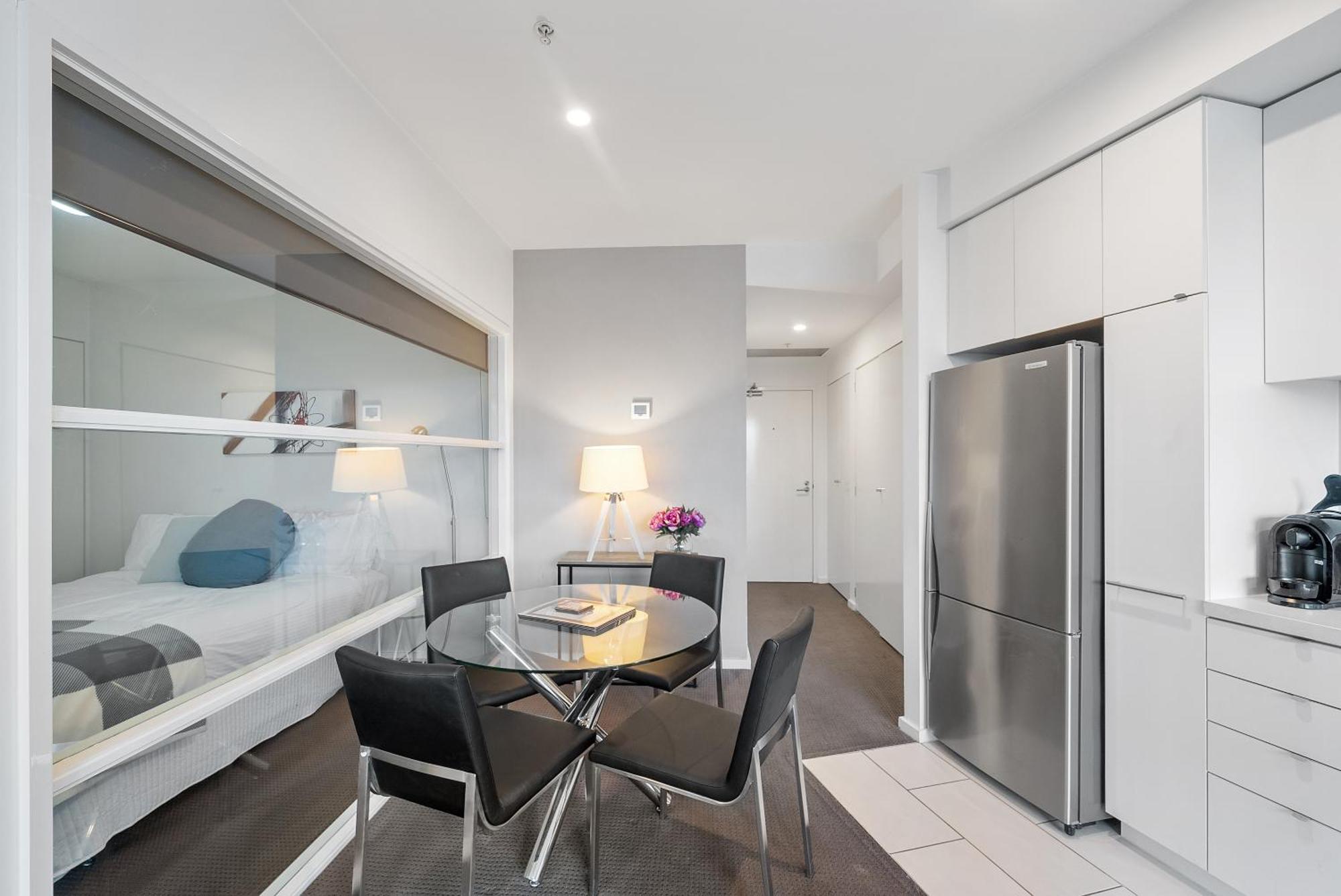 Resort Style Living Yarra Wharf Ville de Ville de Melbourne Extérieur photo