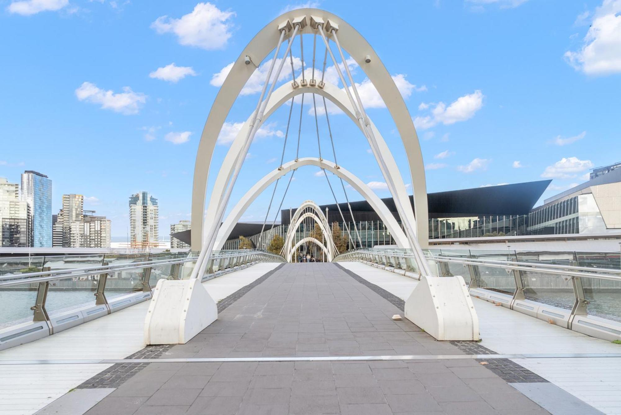 Resort Style Living Yarra Wharf Ville de Ville de Melbourne Extérieur photo